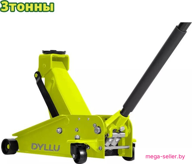 Подкатной домкрат Dyllu DTHJ2523