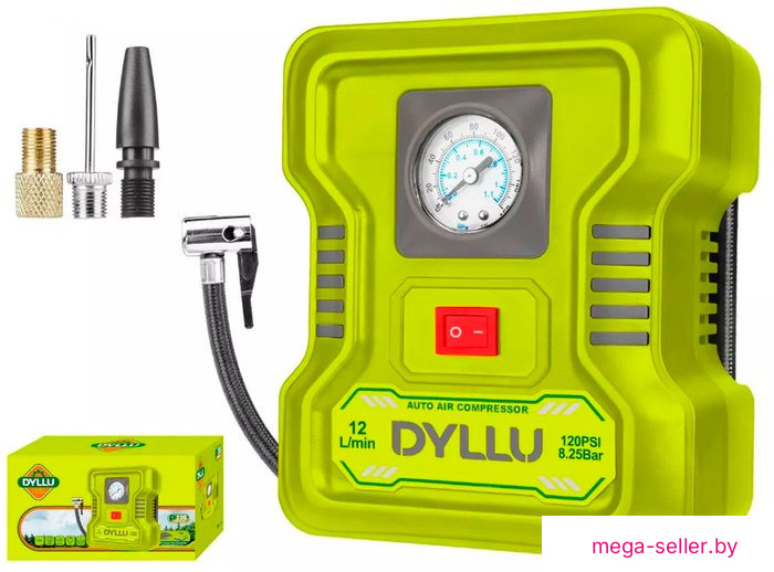 Автомобильный компрессор Dyllu DTAAC501