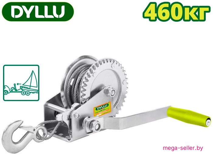 Лебедка ручная Dyllu DTJW1101