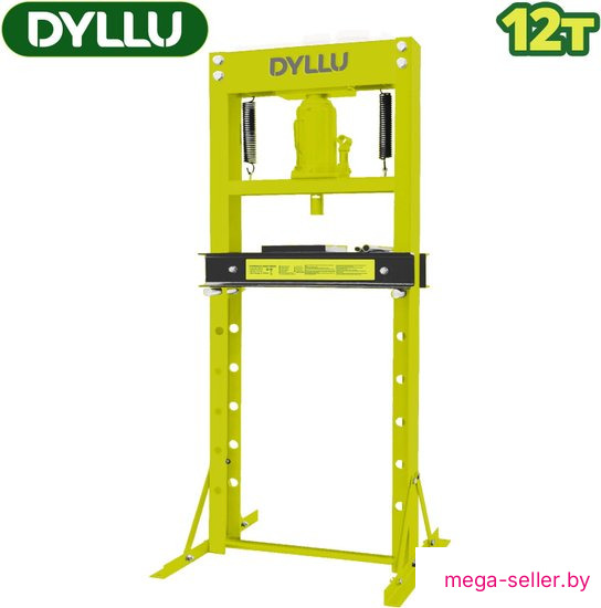 Пресс гидравлический Dyllu DTHQ4A12