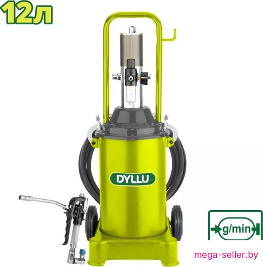 Установка для слива отработанного масла Dyllu DTAL1A12