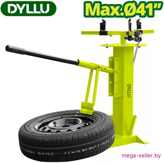 Станок шиномонтажный Dyllu DTQT1A01