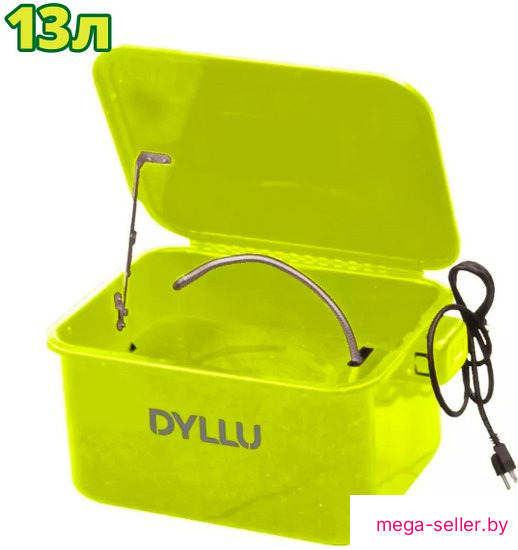 Установка для мойки деталей Dyllu DTPX1A13