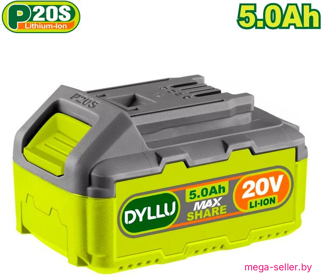 Аккумулятор для инструмента Dyllu DTLBP550 (20В/5 Ah)