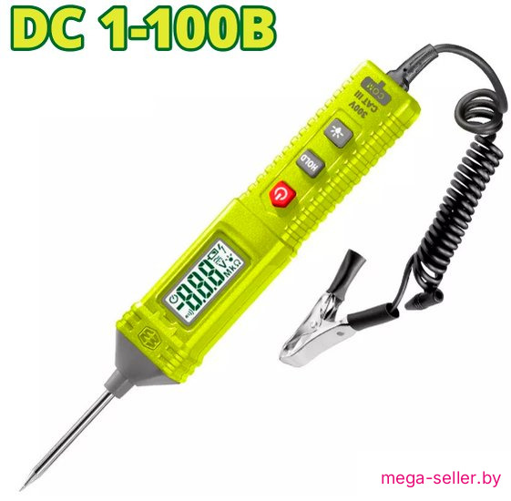 Индикатор напряжения Dyllu DTTP5501