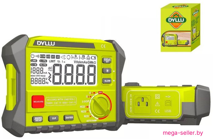 Тестер Dyllu DTDM9506