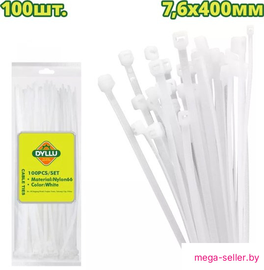 Стяжка для кабеля Dyllu DTTE340076