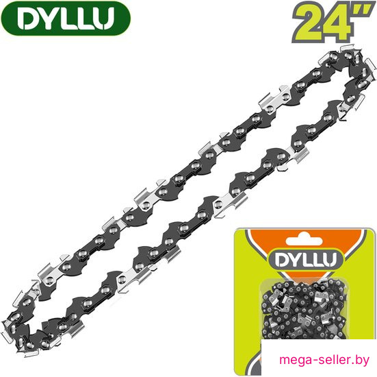 Цепь для пилы Dyllu DTZY1424