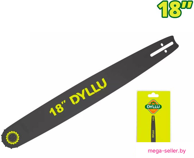 Шина для пилы Dyllu DTJH1418