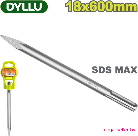 Пиковое зубило Dyllu DTGZ2105