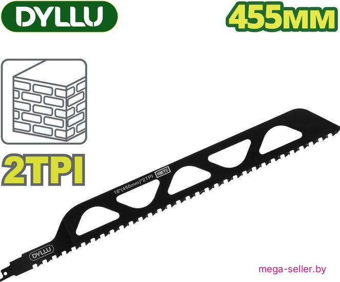 Пильное полотно Dyllu DTJT2243HM