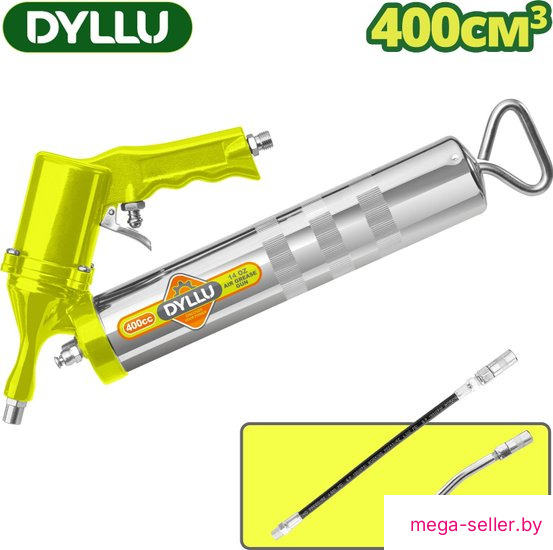Шприц для смазки Dyllu DTGG4540