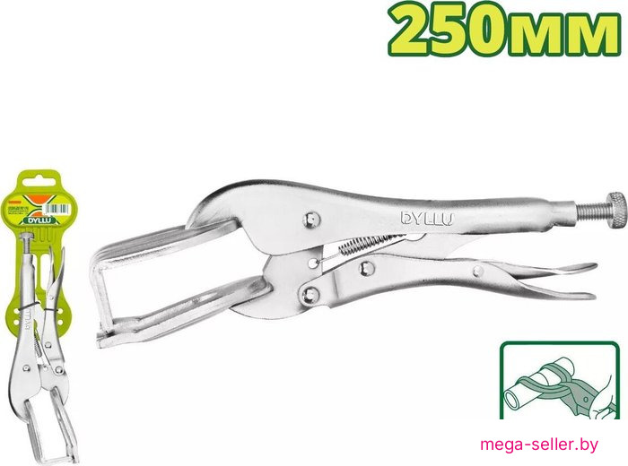 Зажим Dyllu DTLP6210