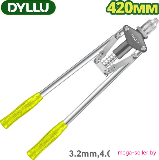 Заклепочник Dyllu DTHR3517