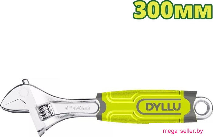 Ключ разводной Dyllu DTAW2212