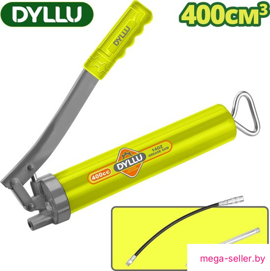 Шприц для смазки Dyllu DTGG2540