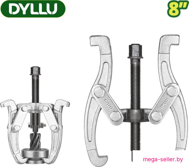 Съемник подшипников Dyllu DTGP2A08