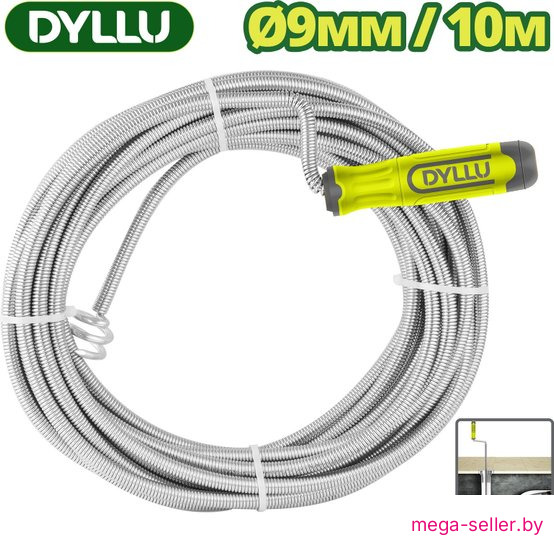 Трос сантехнический Dyllu DTDD2310