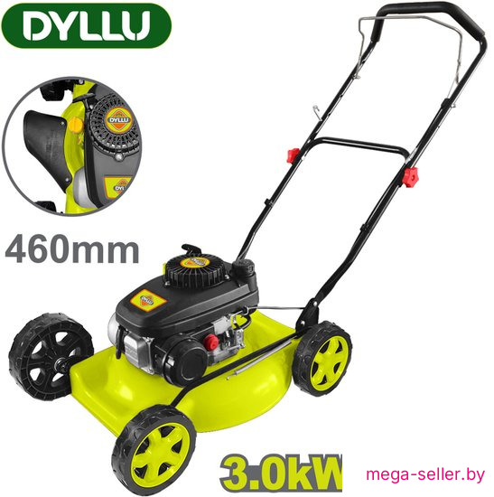Газонокосилка Dyllu DTGM2A18