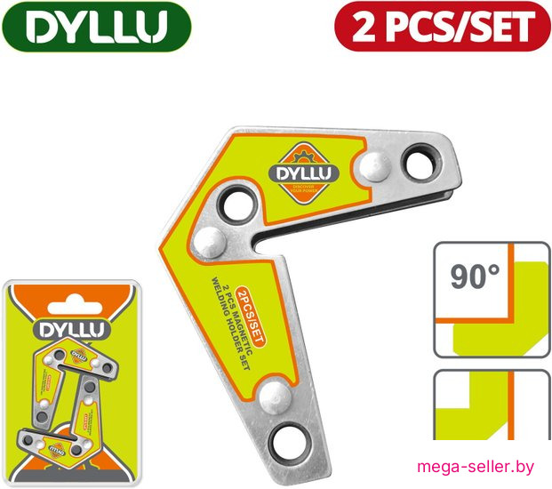 Фиксатор магнитный Dyllu DTMC4601