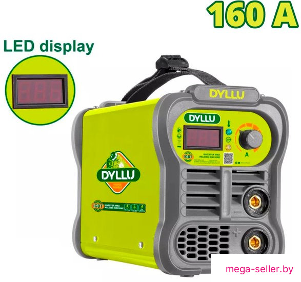 Сварочный инвертор Dyllu DTWD11601