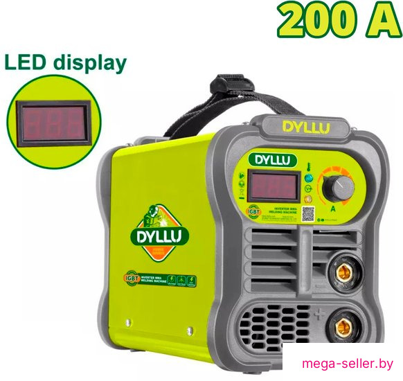 Сварочный инвертор Dyllu DTWD32001