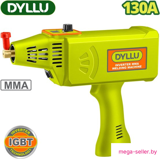 Сварочный инвертор Dyllu DTWDH1301
