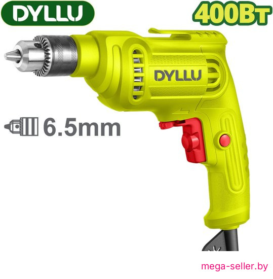 Безударная дрель Dyllu DTED15401