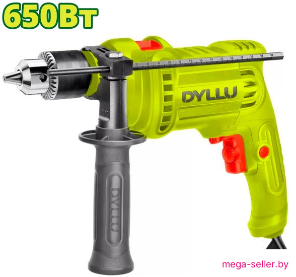 Ударная дрель Dyllu DTMD15651