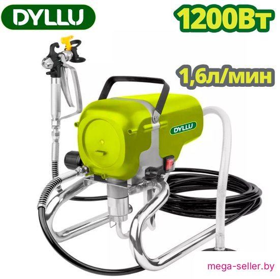 Краскораспылитель Dyllu DTAY1A10