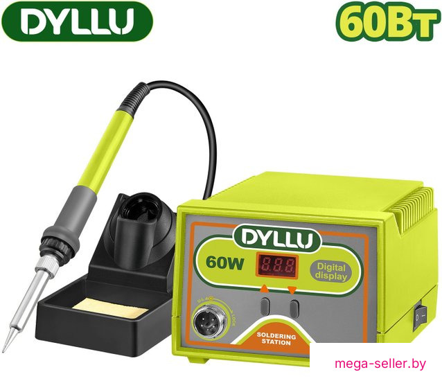 Паяльная станция Dyllu DTEL8506