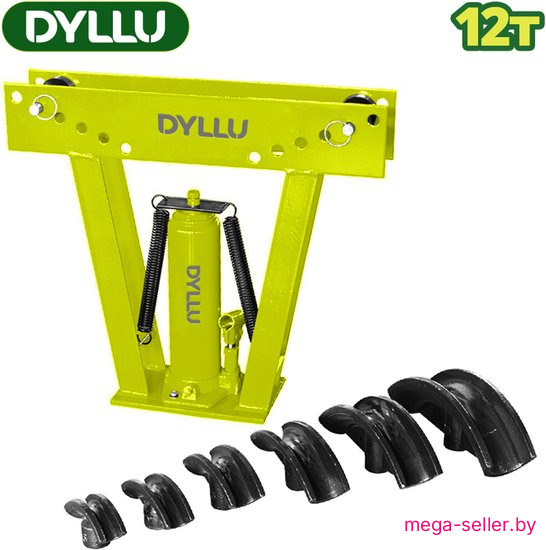 Трубогиб Dyllu DTHN1512