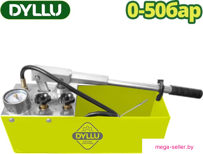 Пресс гидравлический Dyllu DTPTP1A05
