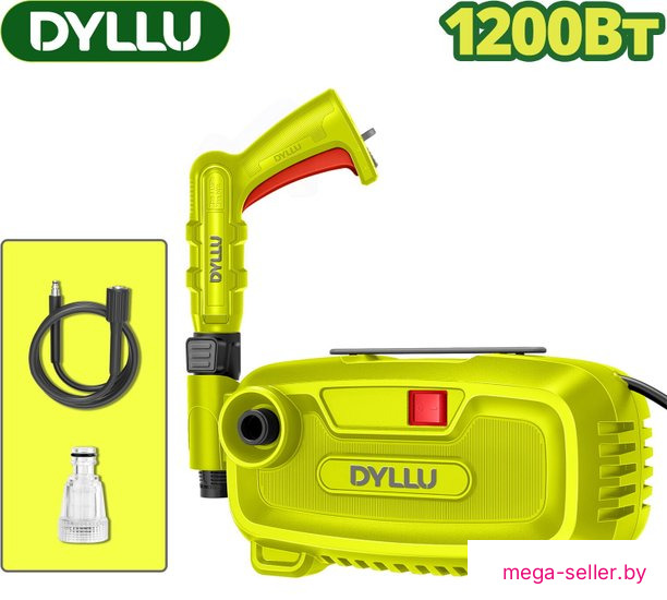 Мойка высокого давления Dyllu DTHP1A11