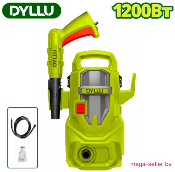 Мойка высокого давления Dyllu DTHP3A12