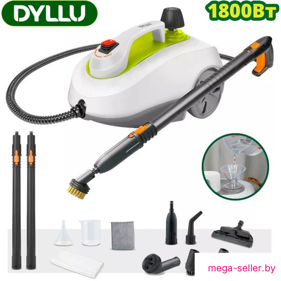 Пароочиститель Dyllu DTSC1515