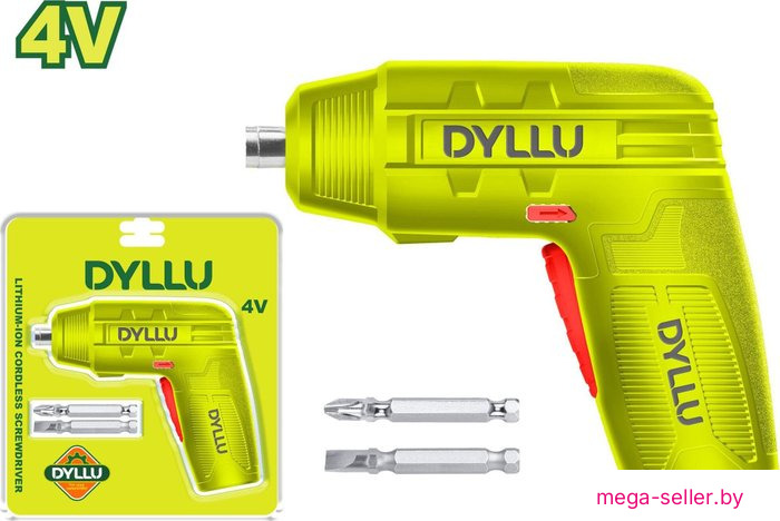 Электроотвертка Dyllu DTCV4401