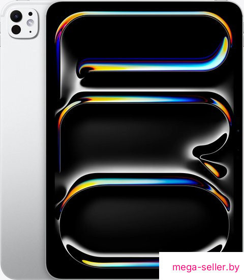 Планшет Apple iPad Pro 11" 2025 5G 256GB (серебристый)
