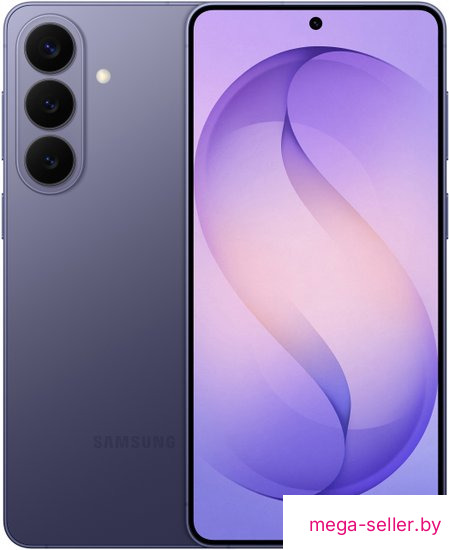 Телефон Samsung Galaxy S26+ SM-S947B 12GB/512GB (лавандовый)