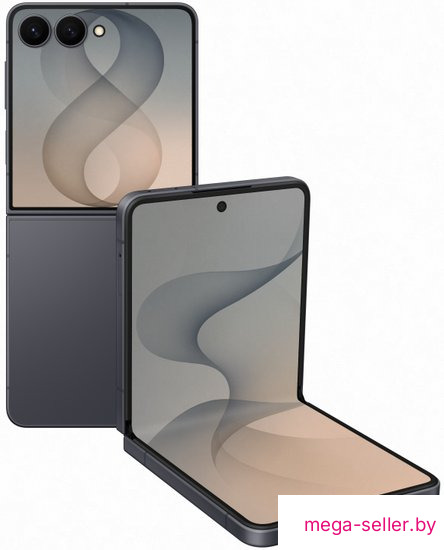 Телефон Samsung Galaxy Z Flip8 SM-F776B 12GB/256GB (серый)