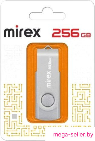 USB Flash Mirex Color Blade Swivel 2.0 256GB 13600-FMUSI256