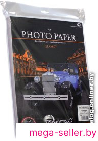 Фотобумага Revcol Глянцевая A4 180 г/м2 100 л [127905]