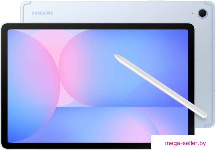 Планшет Samsung Galaxy Tab S10 FE 5G SM-X526 12GB/256GB (голубой)