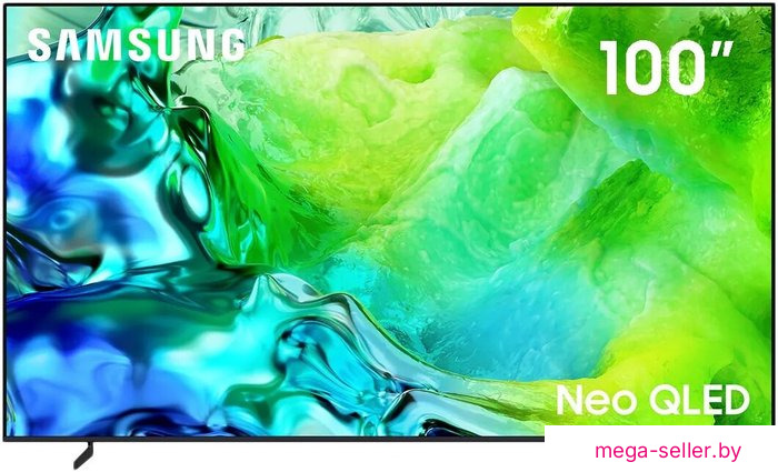 MiniLED телевизор Samsung Neo QLED QN80H 4K QE100QN80HUXPY
