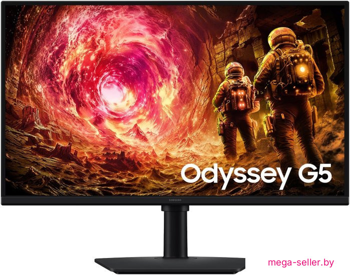 Игровой монитор Samsung Odyssey G5 G50F LS27FG502EIXCI