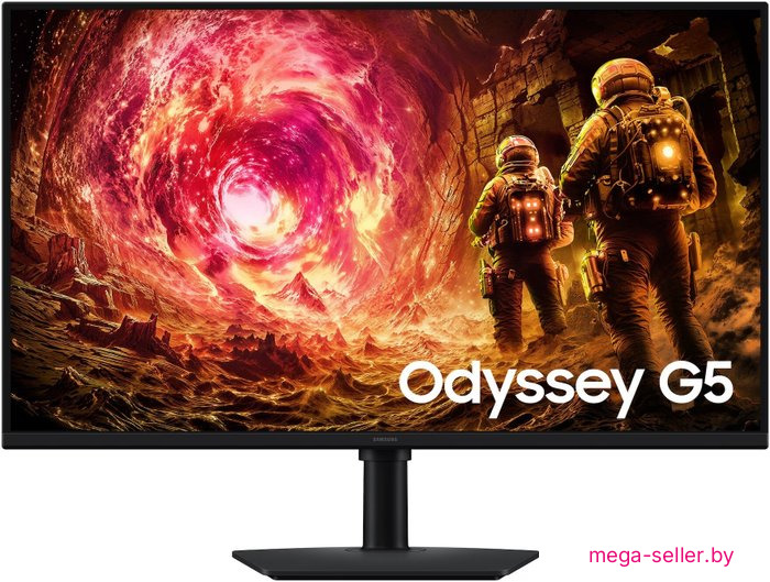 Игровой монитор Samsung Odyssey G5 G50F LS32FG502EIXCI