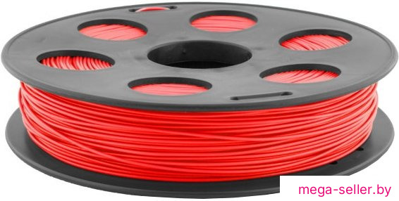 Филамент Bestfilament BFlex 1.75 мм 500 г (красный)
