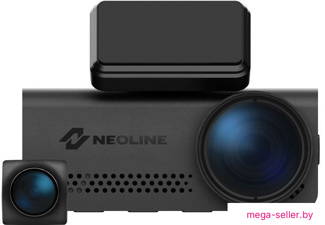 Видеорегистратор-GPS информатор (2в1) Neoline Argus 4K Dual