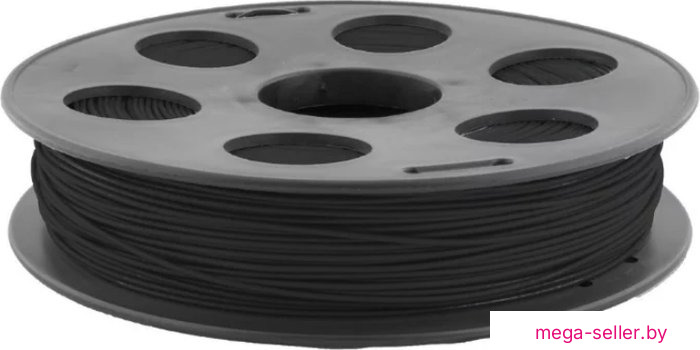 Филамент Bestfilament BFlex 1.75 мм 500 г (темно-серый)