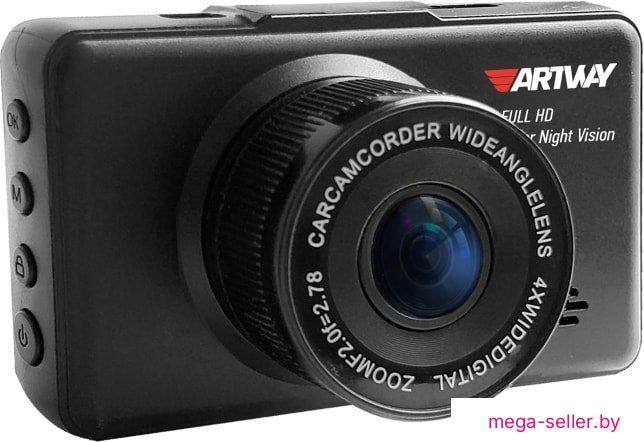 Видеорегистратор Artway AV-396